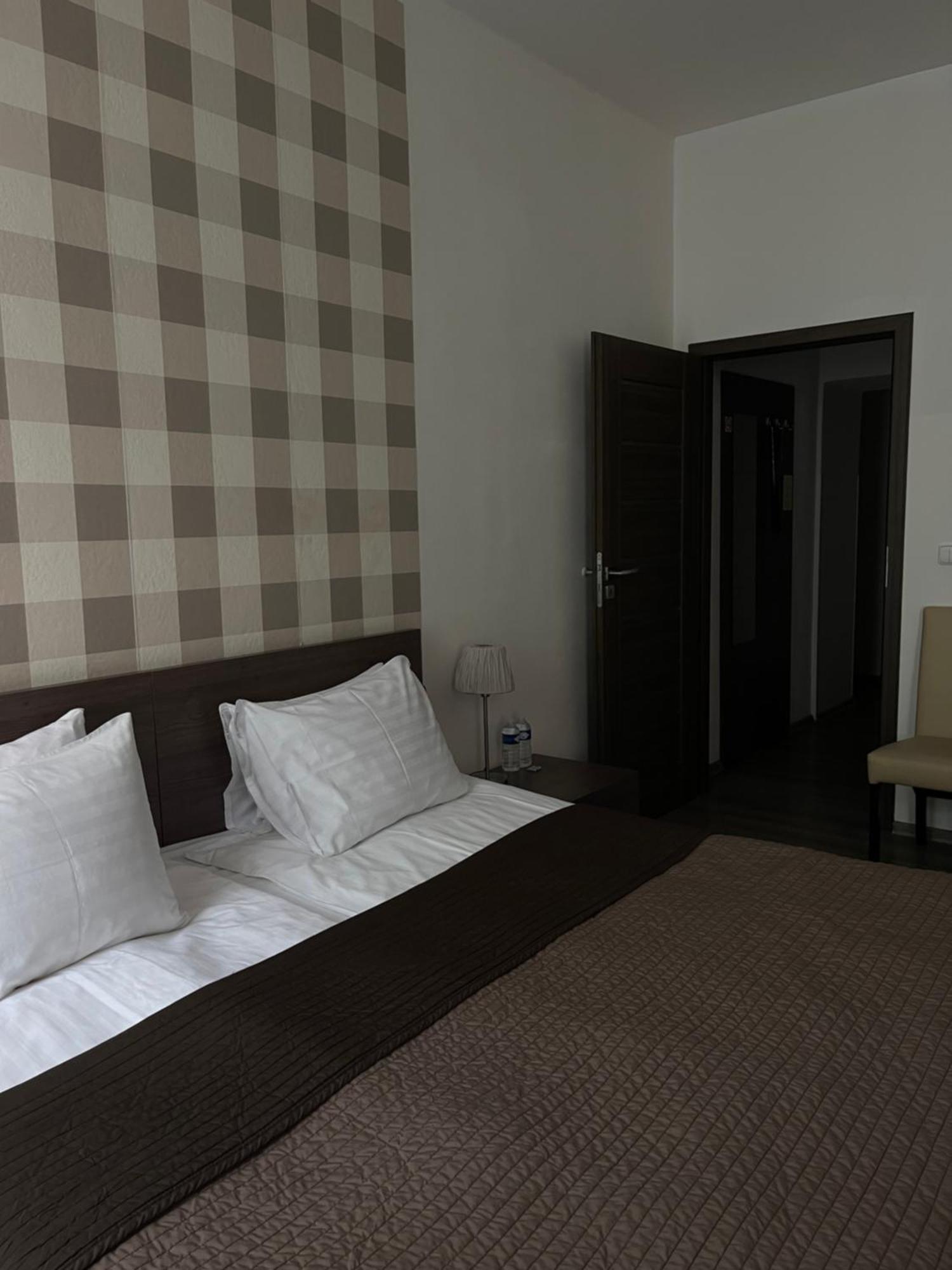 Hotel Residence Spalena Praga Exterior foto